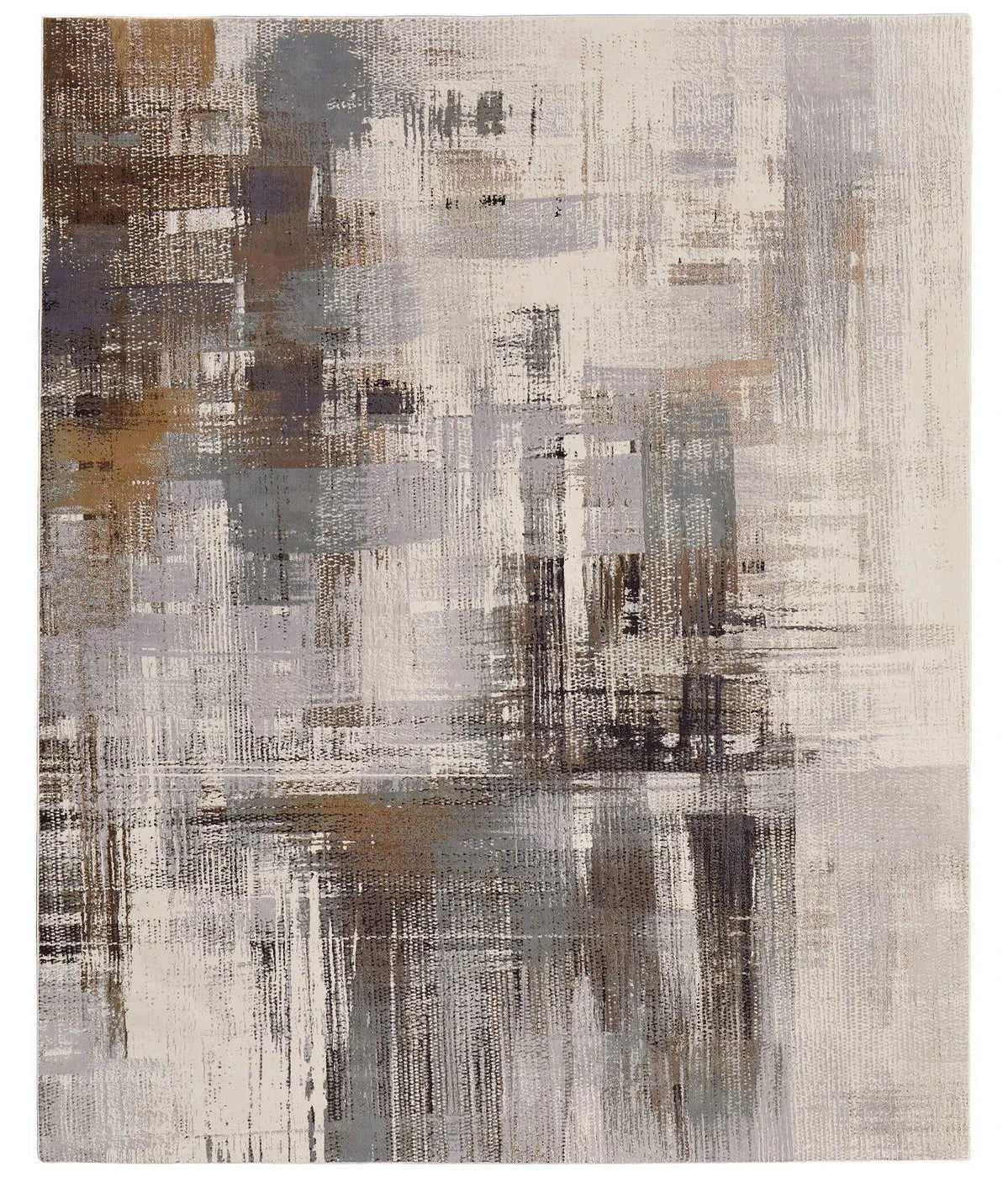 Tapete Terra Ivory Brown - Daaq Interiores