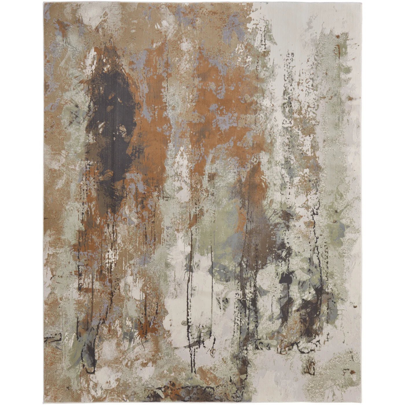 Tapete Terra Rust - Daaq Interiores