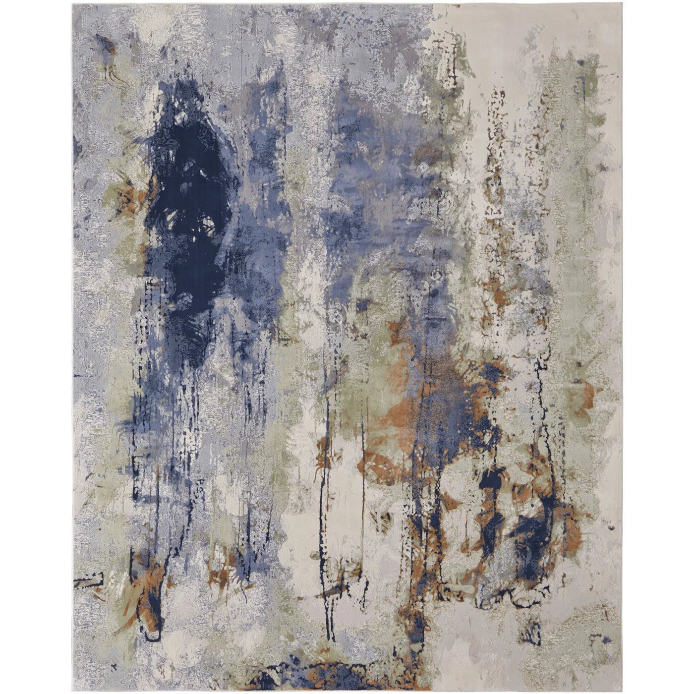 Tapete Terra Rust Blue - Daaq Interiores