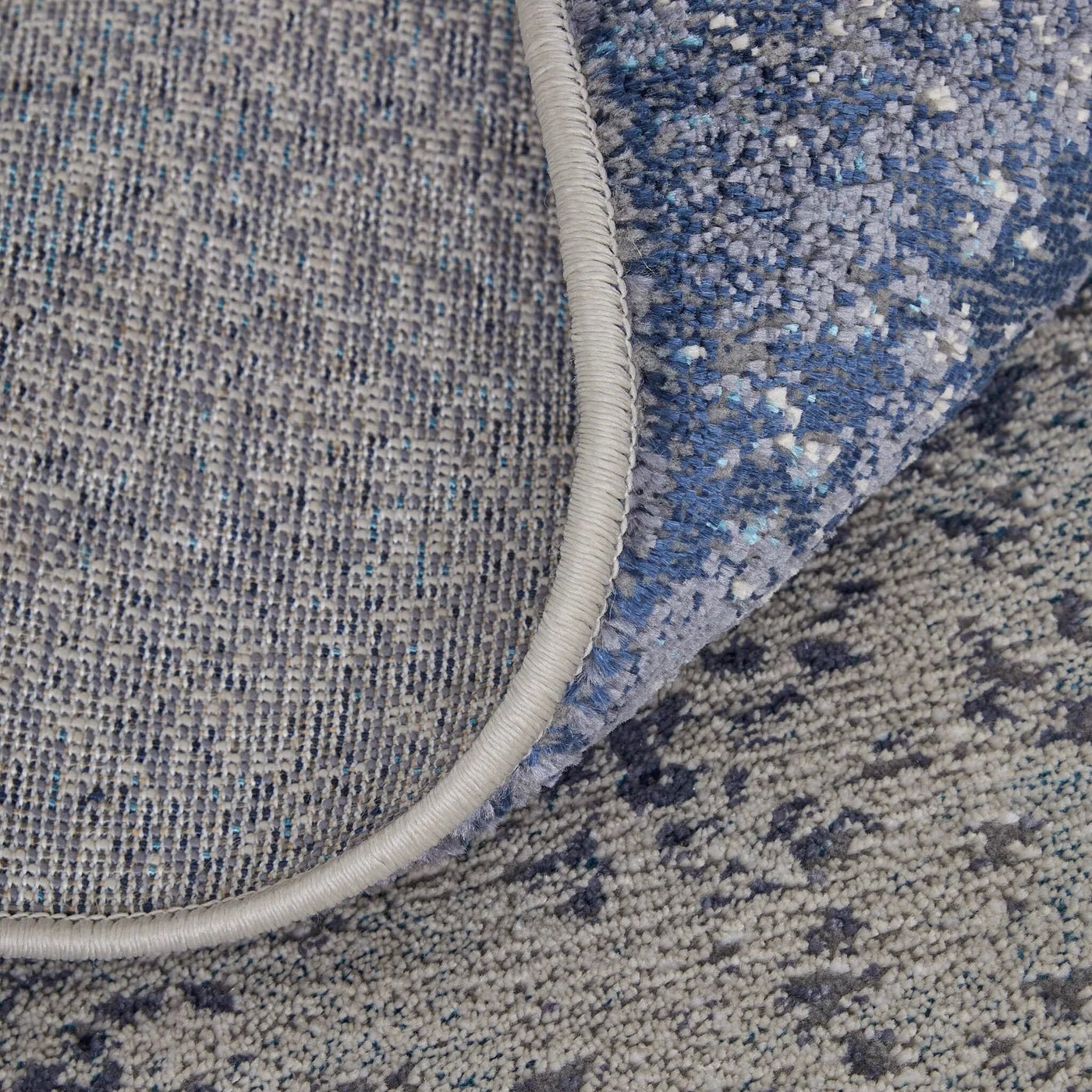 Tapete Tornado Blue - Daaq Interiores