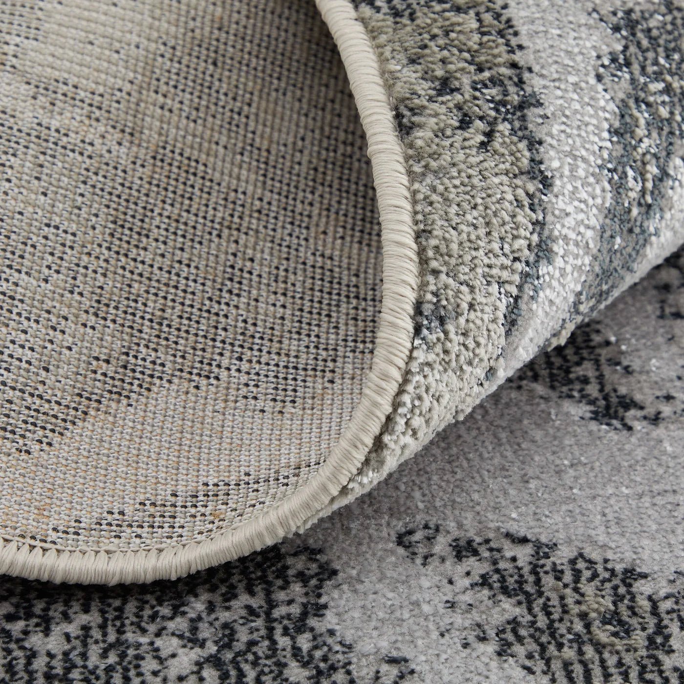 Tapete Tornado Silver - Daaq Interiores