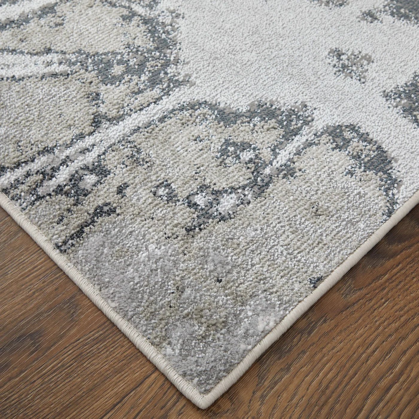 Tapete Tornado Silver - Daaq Interiores