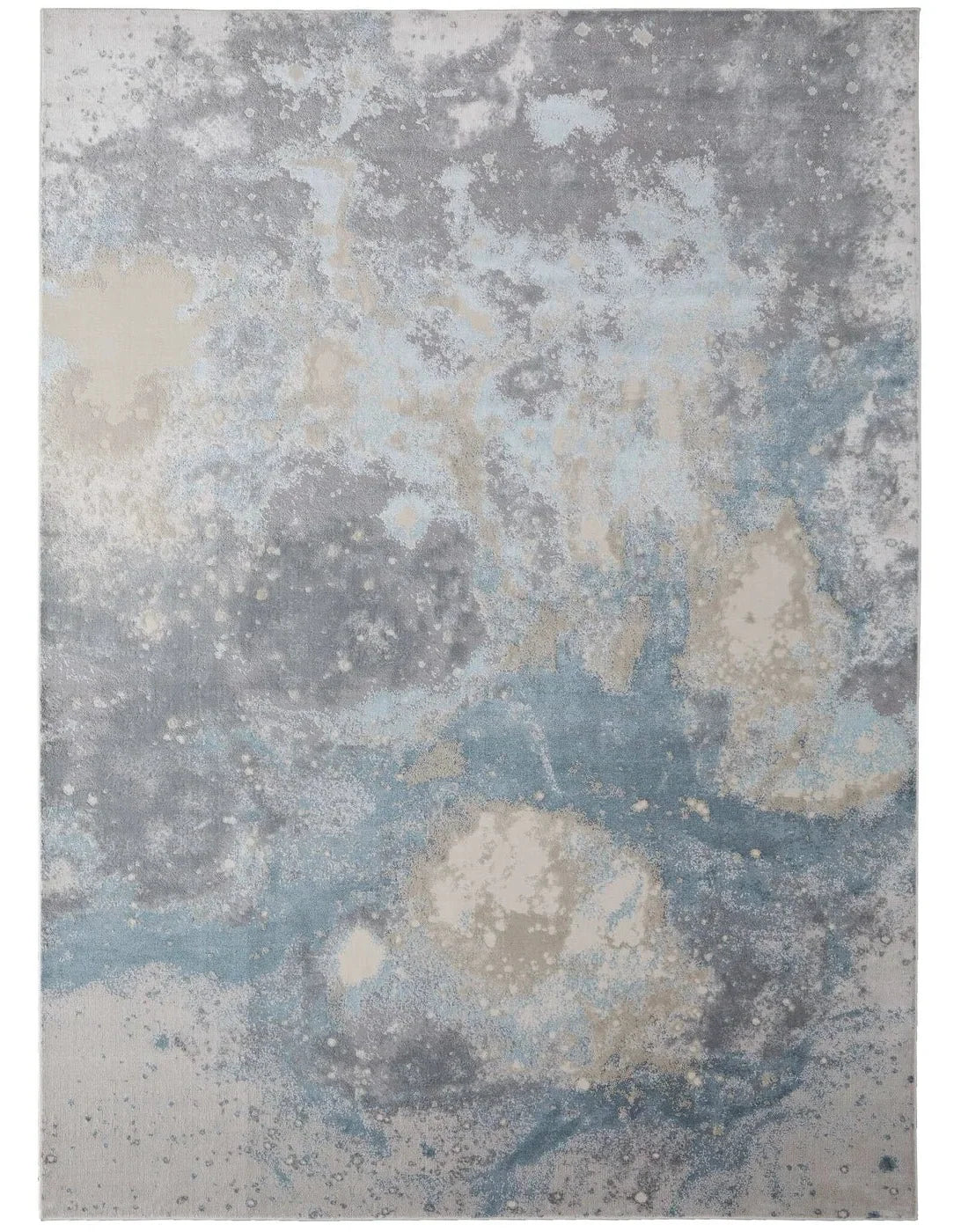 Tapete Tornado Sky Light Blue - Daaq Interiores