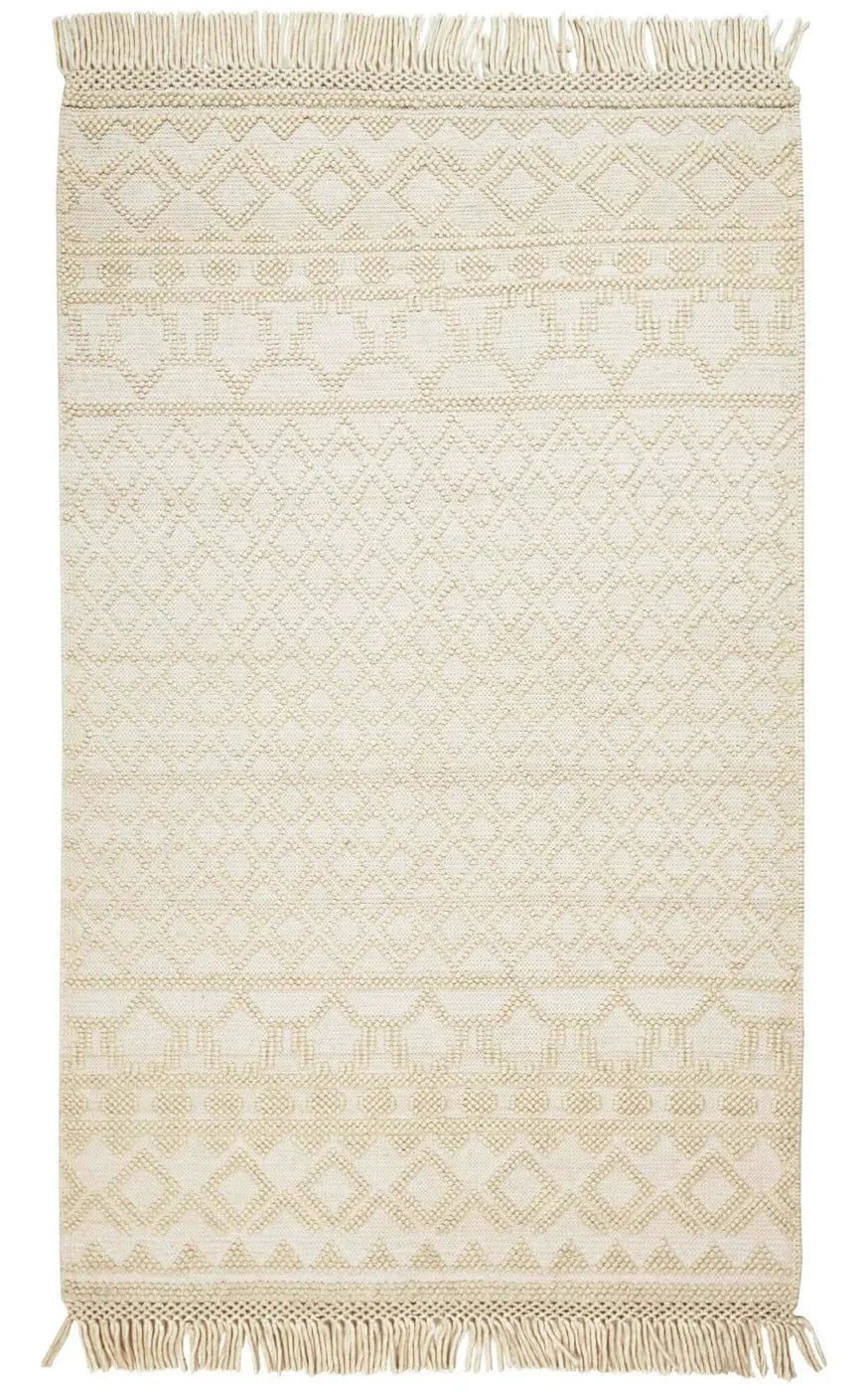 Tapete Tucson Ivory - Daaq Interiores