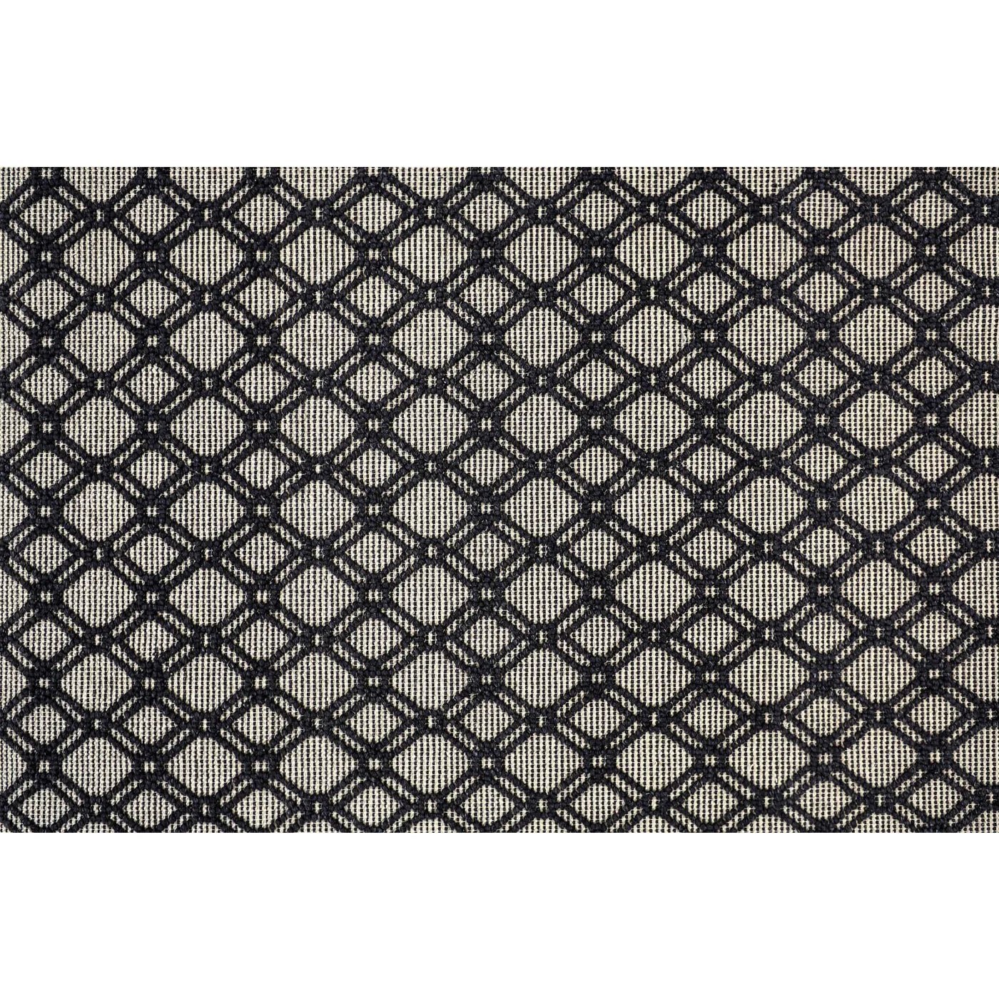 Tapete Tucson Negro - Daaq Interiores