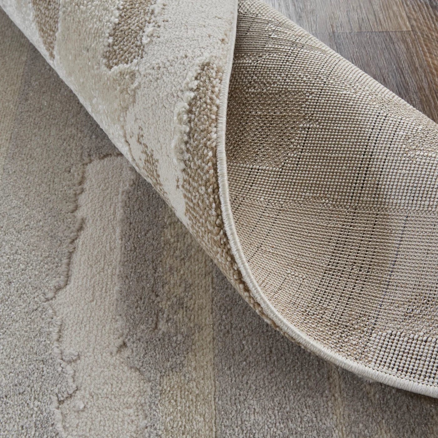 Tapete Victoria Ivory - Daaq Interiores