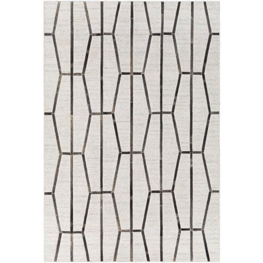 Tapete Yara White - Daaq Interiores