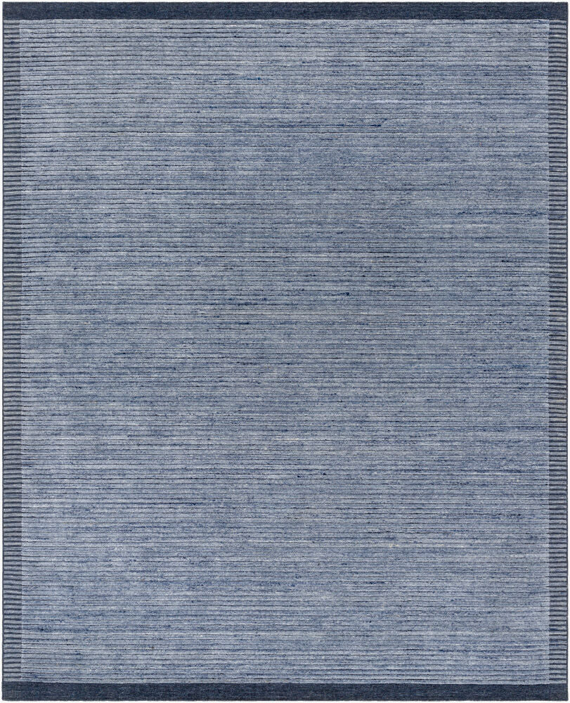 Tapete Yazmine Azul Navy