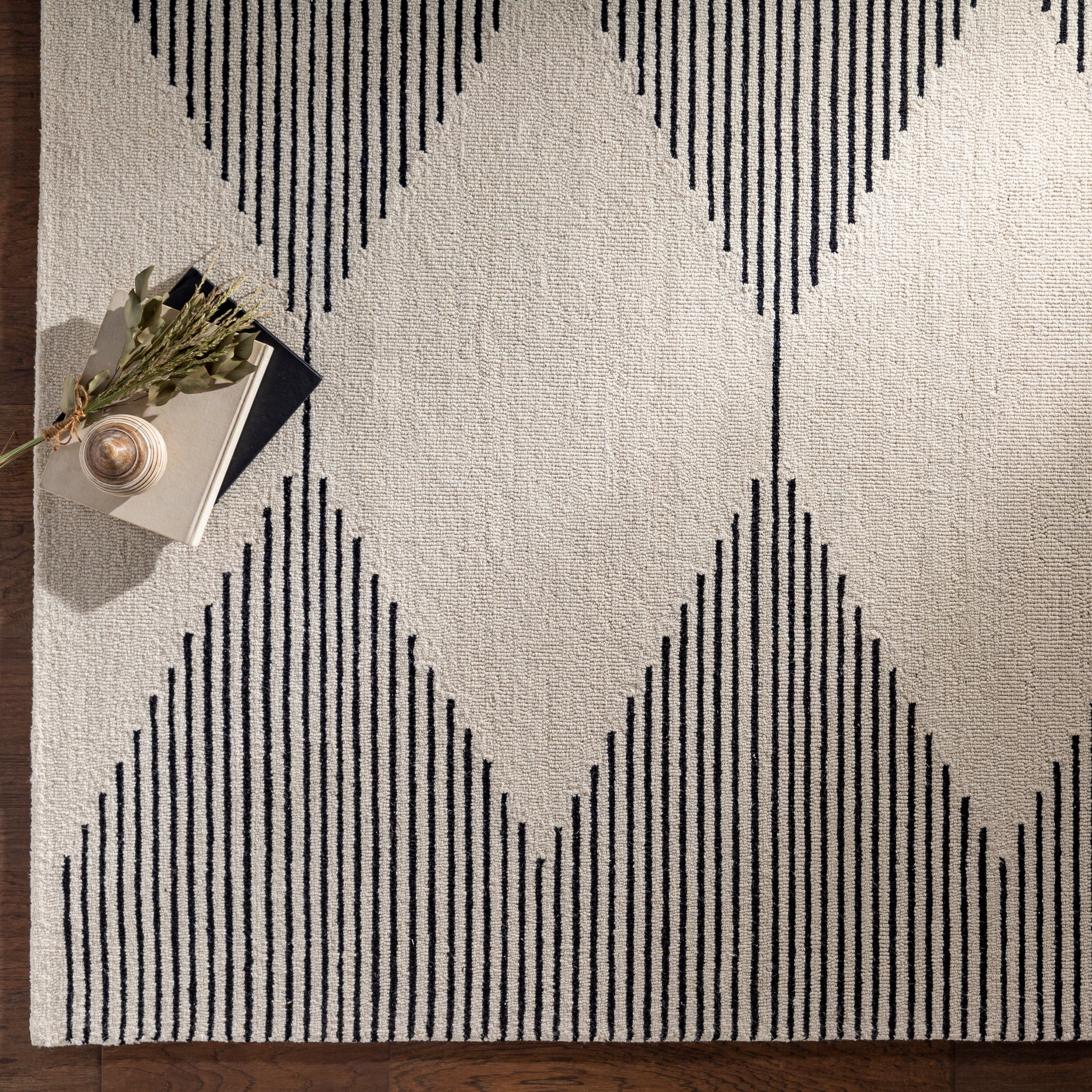 Tapetes Beige - Daaq Interiores