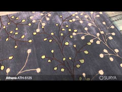 Athena Gold-Gray Rug