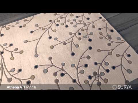 Athena Ivory Rug