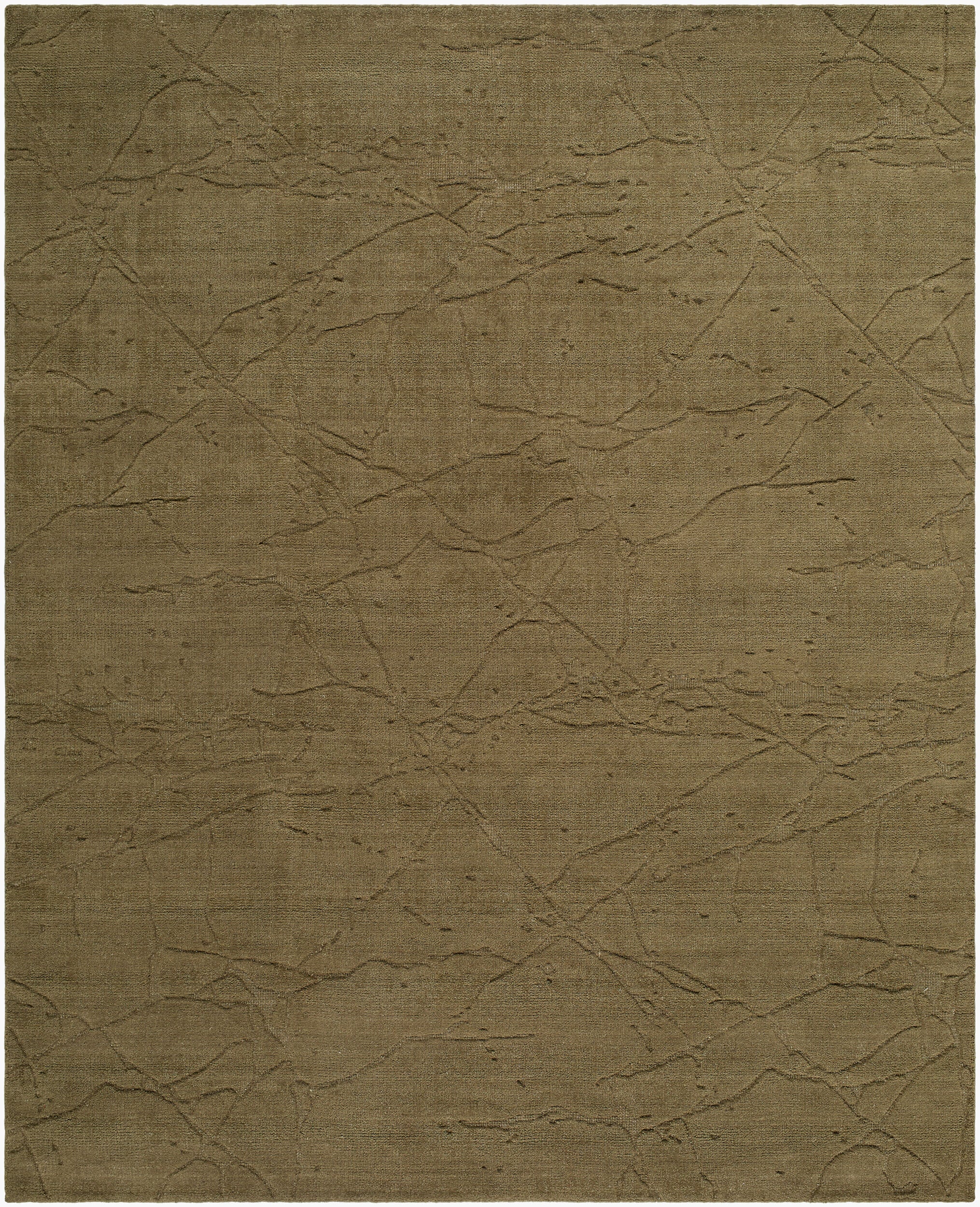 Arbor Verde Olivo