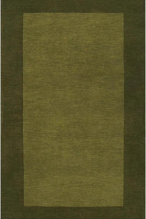 Colors Borders Olive