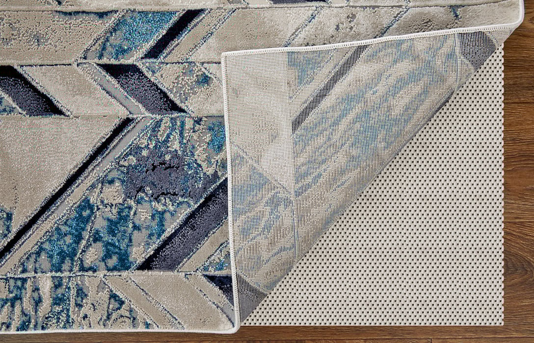 Tapete Indio Marino/Beige