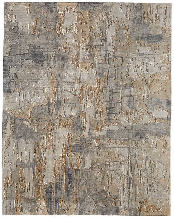 Tapete Jaxson Gris / Multi