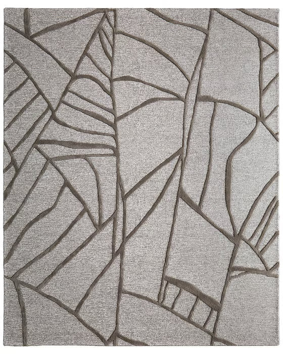 Tapete Kimball Gris