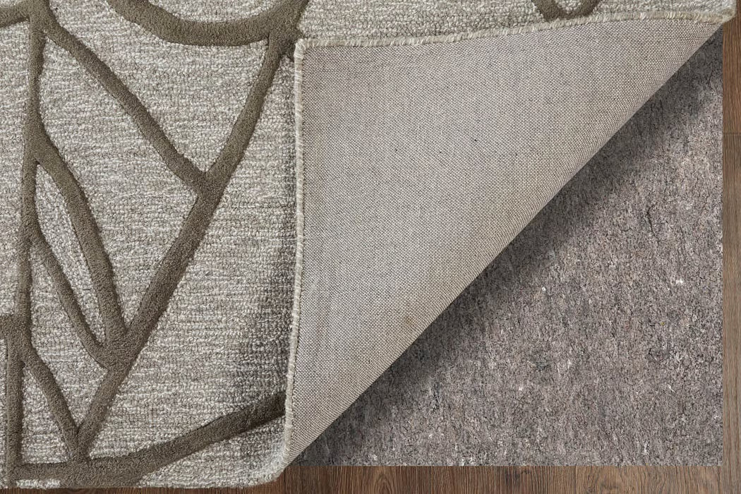 Tapete Kimball Gris