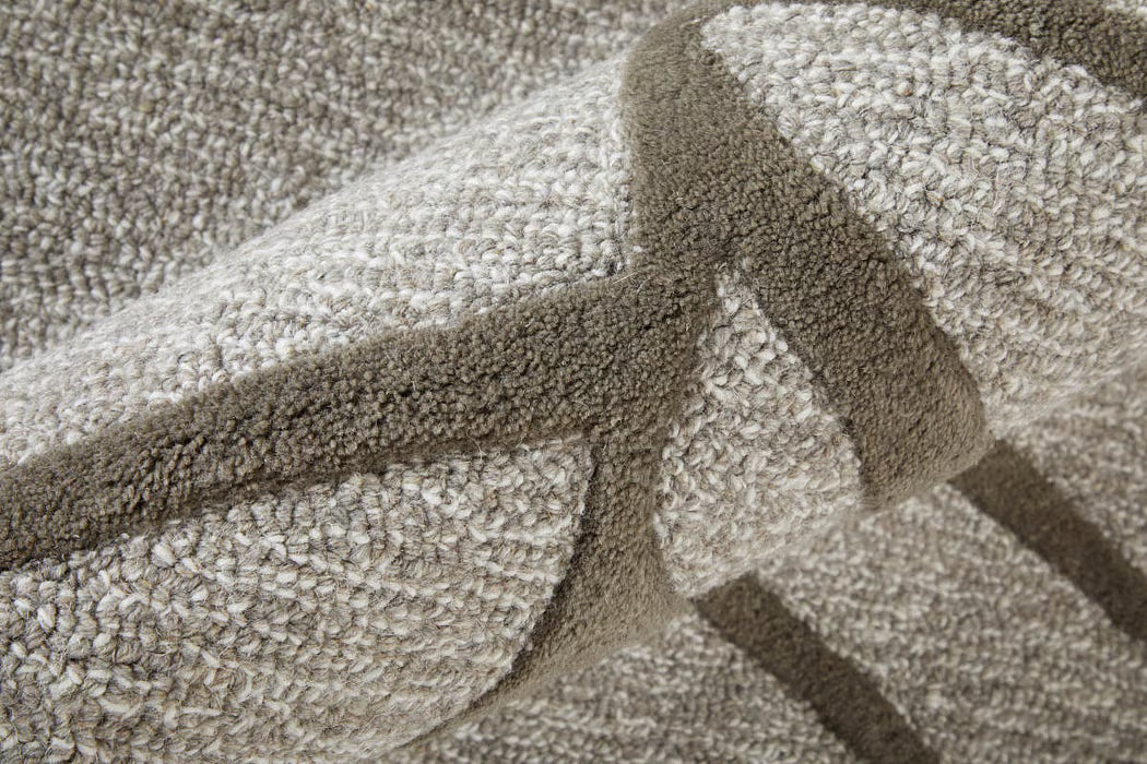 Tapete Kimball Gris