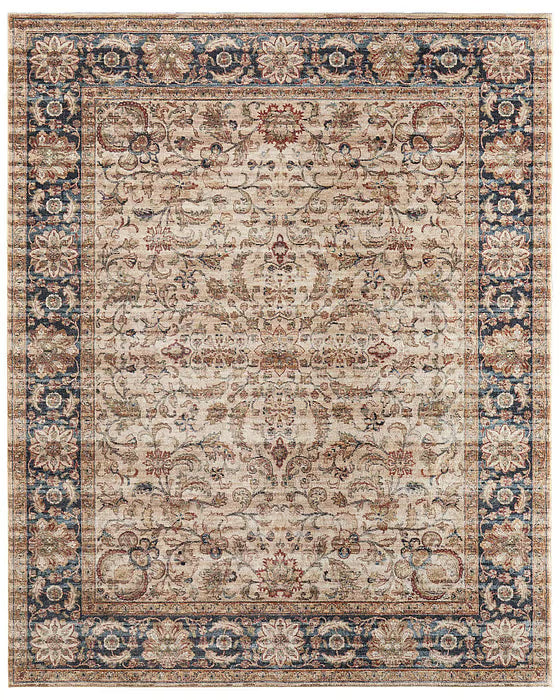 Tapete Pearson Marfil Multicolor
