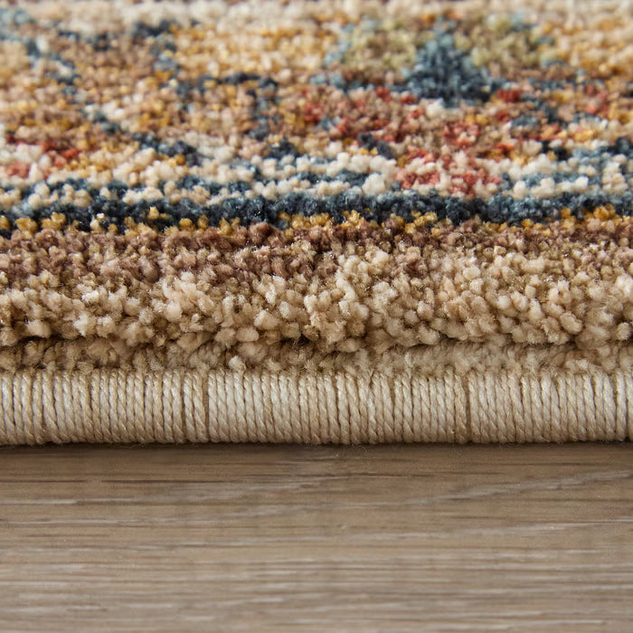 Tapete Pearson Marfil Multicolor