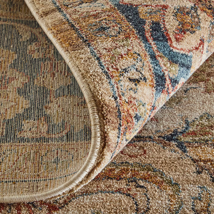Tapete Pearson Marfil Multicolor