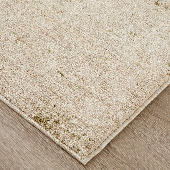 Tapete Pearson Beige Verde
