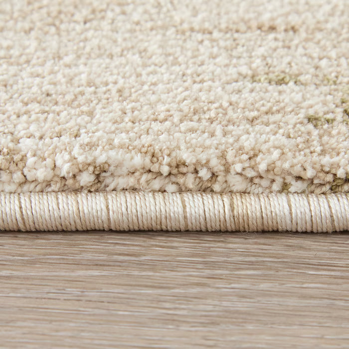 Tapete Pearson Beige Verde