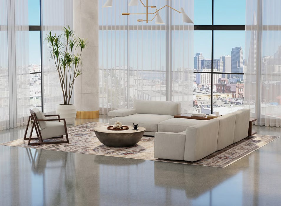 Tapete Pearson Beige/Beige