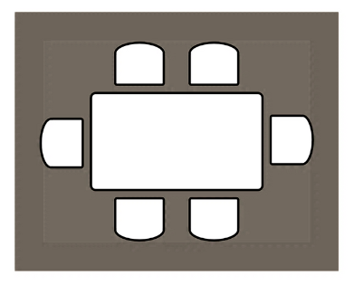 tapete-para-comedor-rectangular-medidas-recomendadas