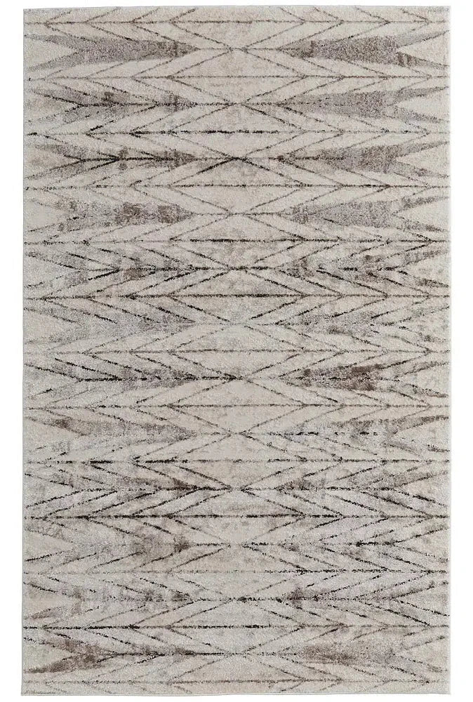 Victoria Brown Rug