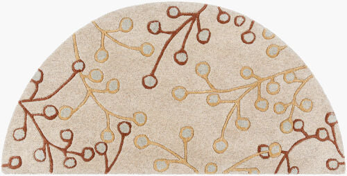 Athena Beige-Gold Rug