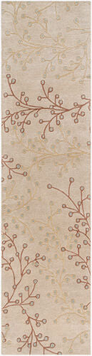 Athena Beige-Gold Rug