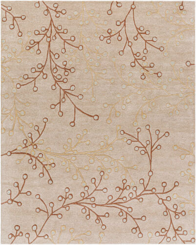 Athena Beige-Gold Rug