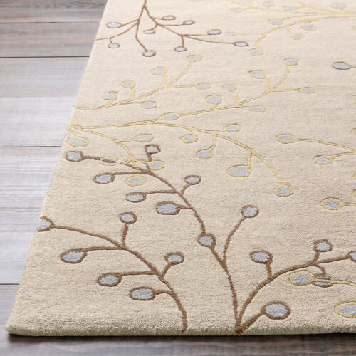 Athena Beige-Gold Rug