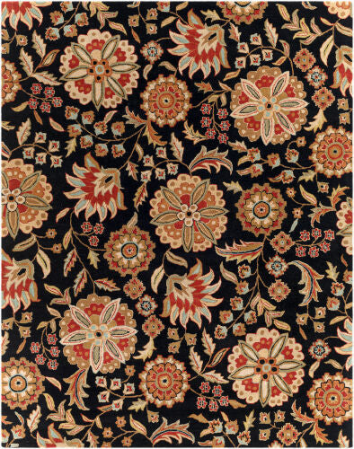 Athena Orange Rug