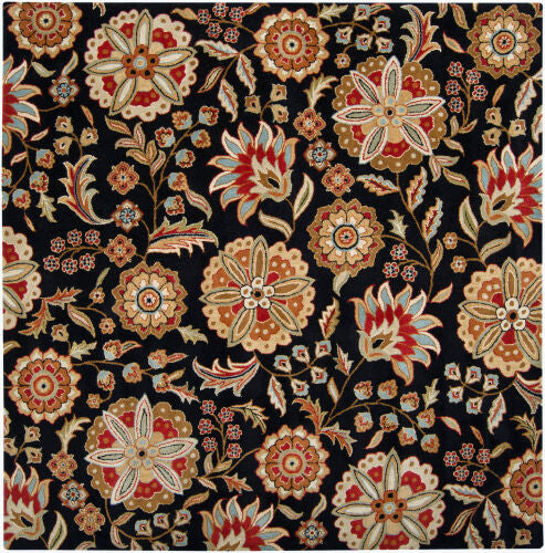 Athena Orange Rug