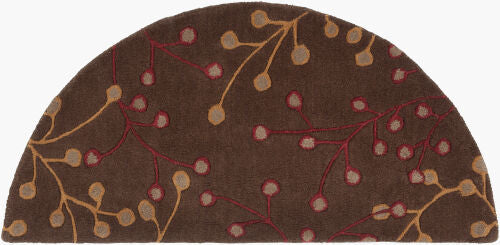 Athena Light Brown Rug