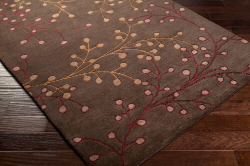 Athena Light Brown Rug
