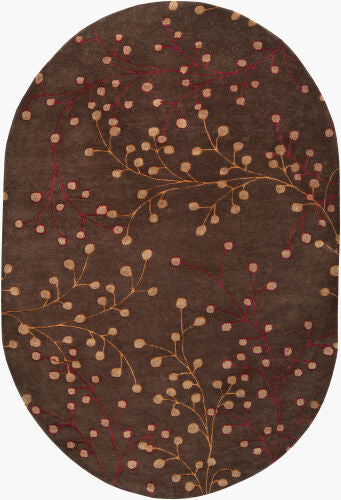 Athena Light Brown Rug