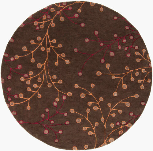 Athena Light Brown Rug
