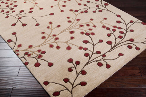 Athena Beige-Pink Rug