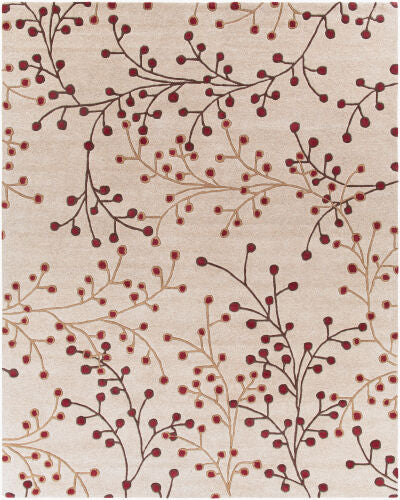 Athena Beige-Pink Rug