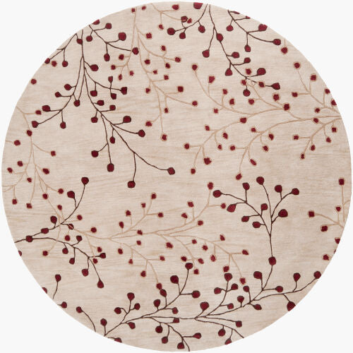 Athena Beige-Pink Rug