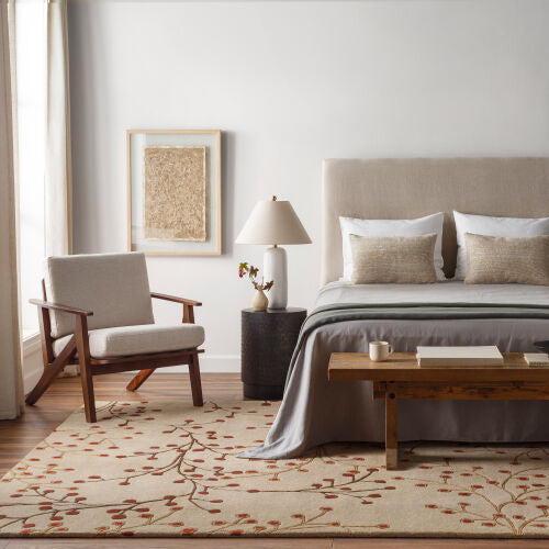 Athena Beige-Pink Rug