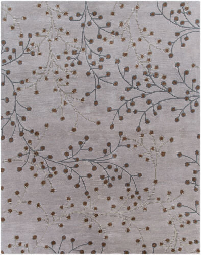 Athena Dark Grey Rug