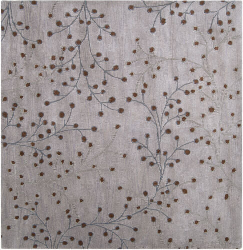 Athena Dark Grey Rug