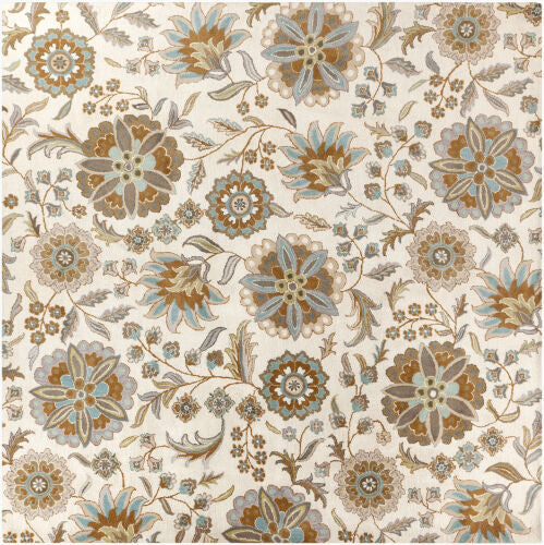 Tapete Athena Floral Verde