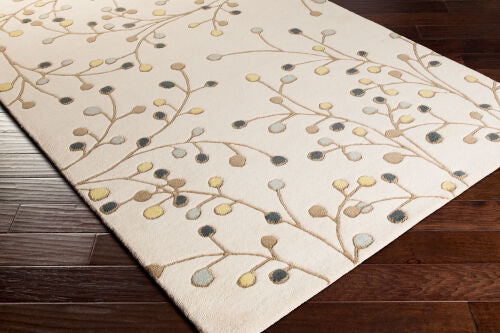 Athena Ivory Rug