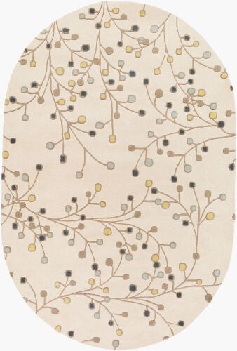 Athena Ivory Rug