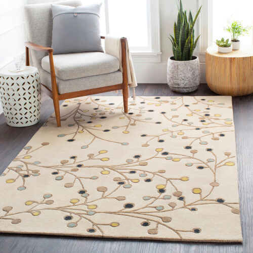 Athena Ivory Rug
